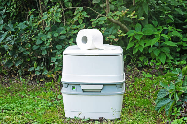 Best Affordable porta potty rental  in Leslie, MI