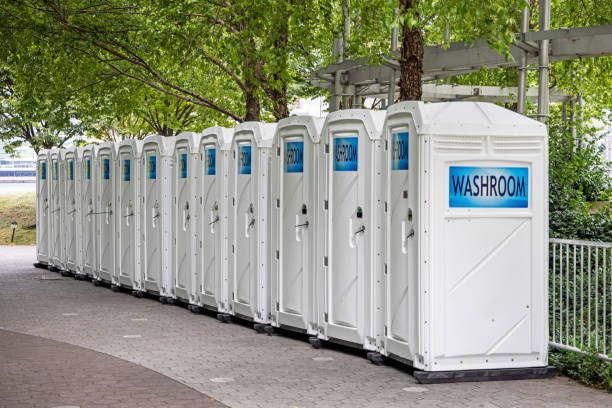 Best High-end porta potty rental  in Leslie, MI